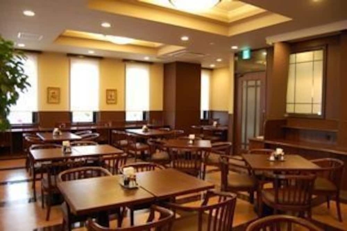 Imagen del bar/restaurante del Hotel Route-inn Nagahama Inter. Foto 3