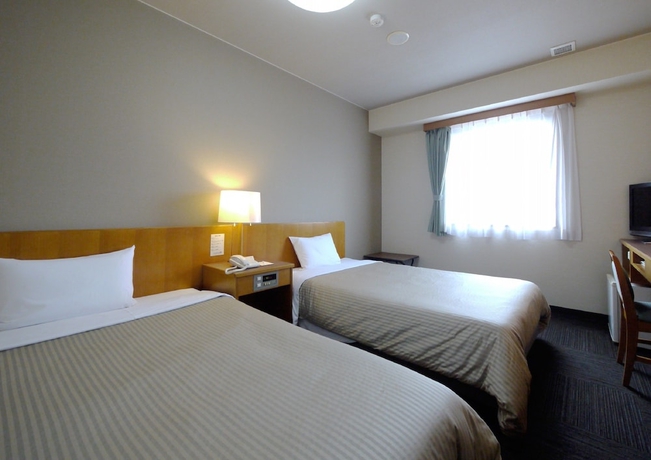 Imagen de la habitación del Hotel Route-inn Nagaizumi Numazu Inter 1. Foto 5