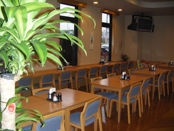 Imagen del bar/restaurante del Hotel Route-inn Nagaizumi Numazu Inter 1. Foto 4
