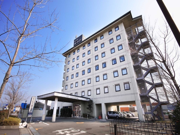 Imagen general del Hotel Route-inn Nagaizumi Numazu Inter 2. Foto 1