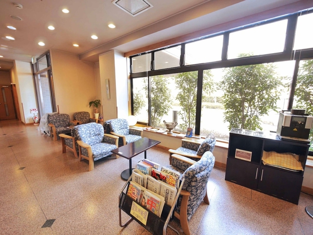 Imagen de los interiores del Hotel Route-inn Nagaizumi Numazu Inter 2. Foto 14