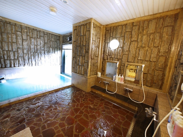 Imagen de la piscina del Hotel Route-inn Nagaizumi Numazu Inter 2. Foto 18