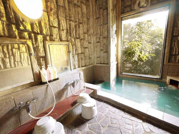Imagen de la piscina del Hotel Route-inn Nagaizumi Numazu Inter 2. Foto 19