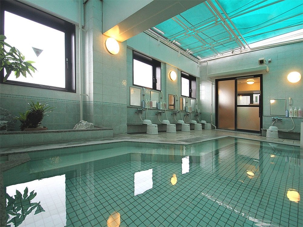 Imagen de la piscina del Hotel Route-inn Naha Asahibashi Eki Higashi. Foto 9