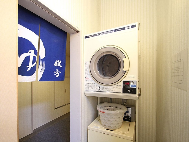Imagen de los interiores del Hotel Route-inn Naha Asahibashi Eki Higashi. Foto 6