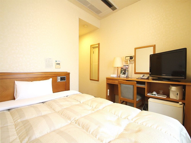 Imagen de la habitación del Hotel Route-inn Naha Asahibashi Eki Higashi. Foto 2