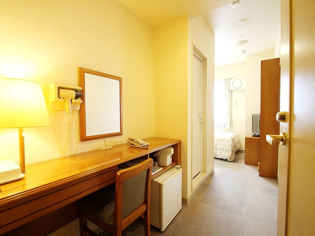 Imagen de los interiores del Hotel Route-inn Naha Asahibashi Eki Higashi. Foto 7