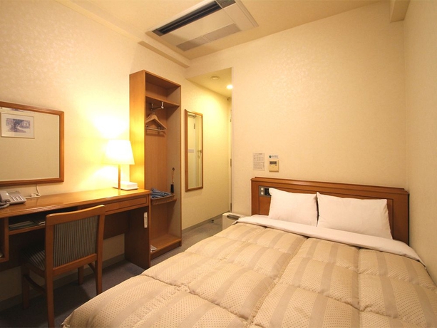 Imagen de la habitación del Hotel Route-inn Naha Asahibashi Eki Higashi. Foto 4