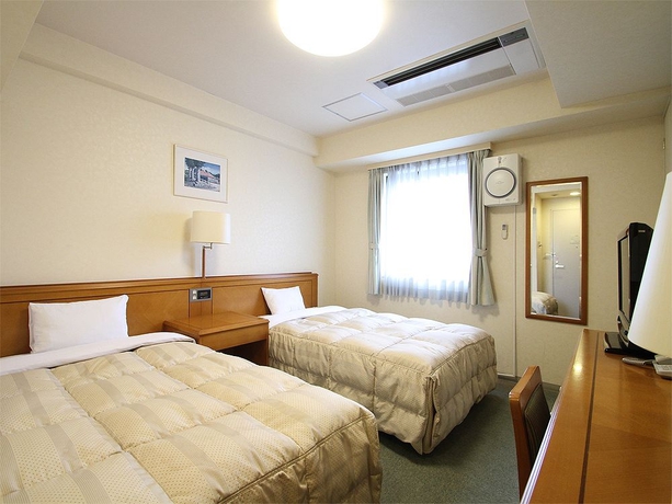 Imagen de la habitación del Hotel Route-inn Naha Asahibashi Eki Higashi. Foto 5