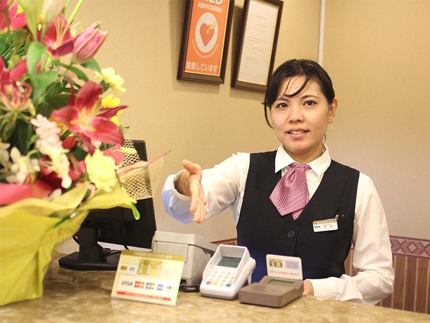 Imagen de los interiores del Hotel Route-inn Naha Asahibashi Eki Higashi. Foto 8