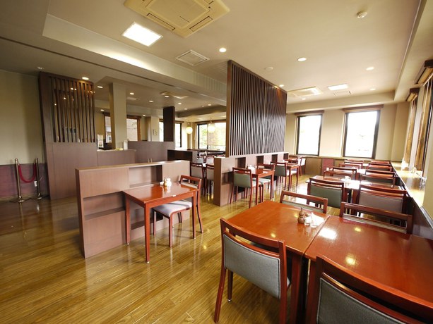 Imagen del bar/restaurante del Hotel Route-inn Nakano. Foto 3