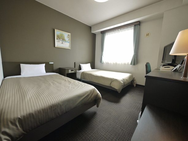 Imagen de la habitación del Hotel Route-inn Nakano. Foto 9