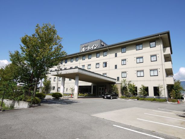 Imagen general del Hotel Route-inn Nakano. Foto 1