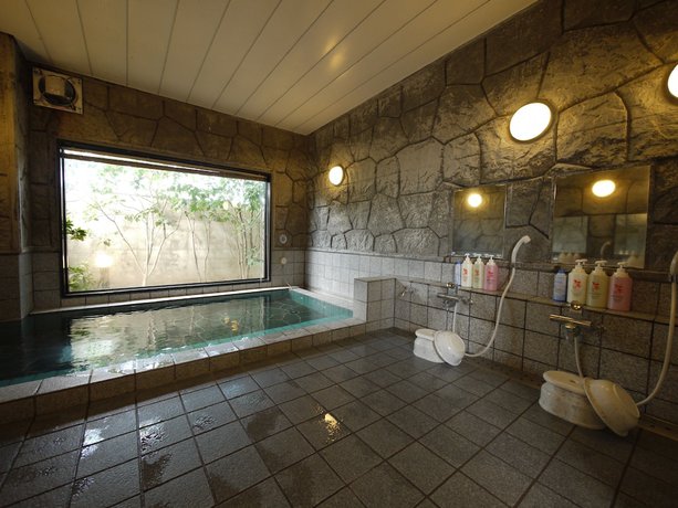 Imagen de la piscina del Hotel Route-inn Nakano. Foto 20