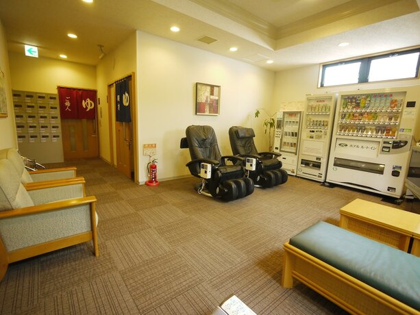 Imagen general del Hotel Route-inn Nakatsugawa Inter. Foto 1