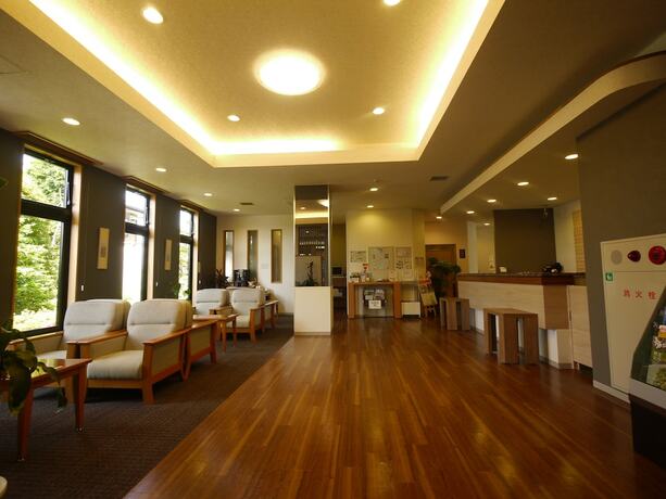 Imagen general del Hotel Route-inn Nakatsugawa Inter. Foto 4