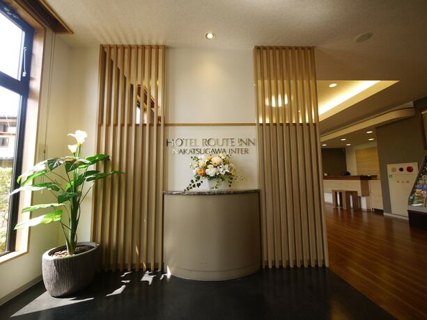 Imagen general del Hotel Route-inn Nakatsugawa Inter. Foto 9