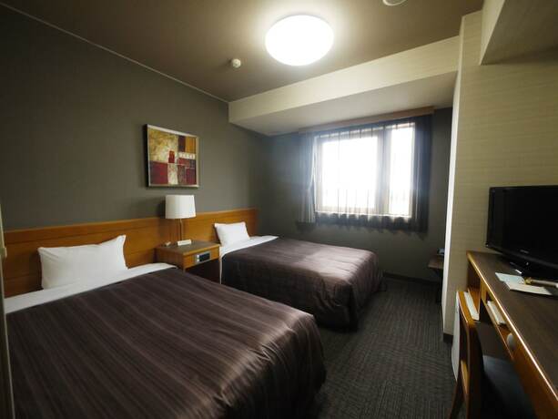 Imagen de la habitación del Hotel Route-inn Nakatsugawa Inter. Foto 21