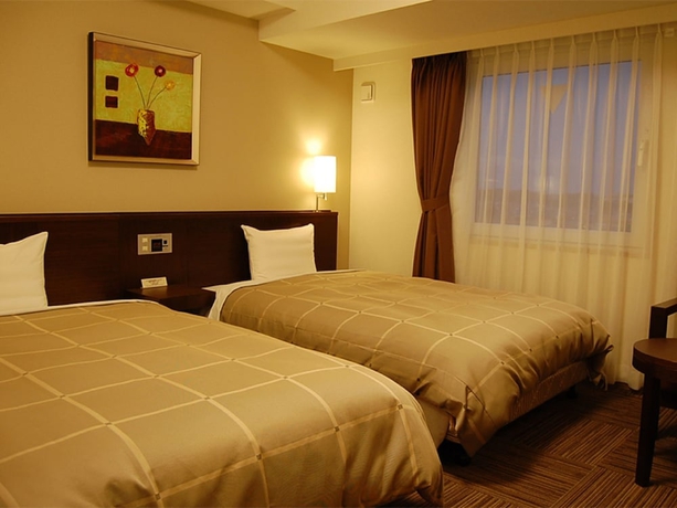Imagen de la habitación del Hotel Route-inn Natori. Foto 7