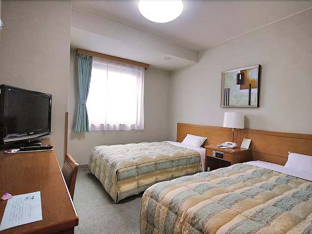 Imagen de la habitación del Hotel Route-inn Oogaki Inter. Foto 8