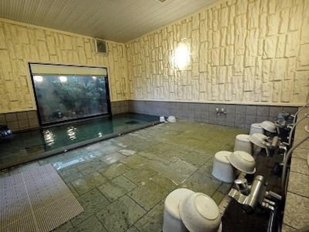 Imagen de la piscina del Hotel Route-inn Oogaki Inter. Foto 19