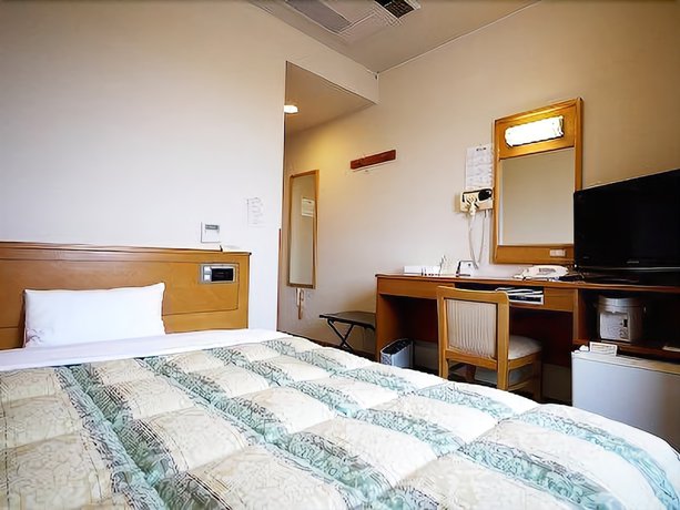 Imagen de la habitación del Hotel Route-inn Oogaki Inter. Foto 15