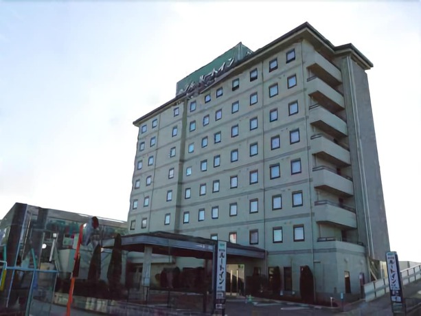 Imagen general del Hotel Route-inn Oogaki Inter. Foto 1