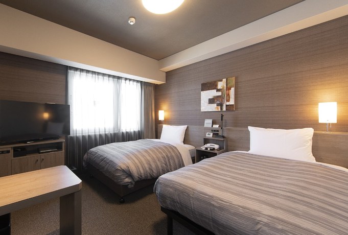 Imagen de la habitación del Hotel Route-inn Osaka Kishiwada -higashikishiwada Ekimae Kansai Airport. Foto 7