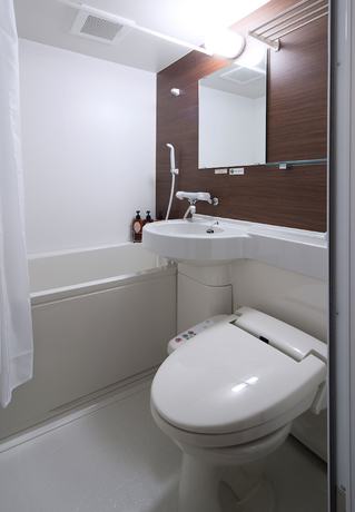 Imagen de la habitación del Hotel Route-inn Osaka Kishiwada -higashikishiwada Ekimae Kansai Airport. Foto 9