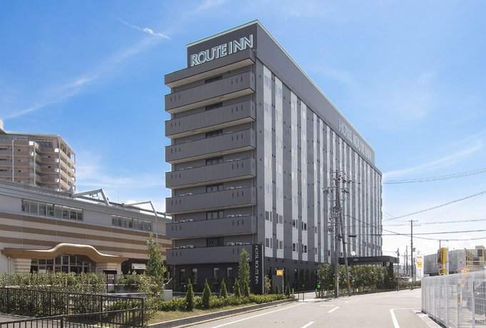 Imagen general del Hotel Route-inn Osaka Kishiwada -higashikishiwada Ekimae Kansai Airport. Foto 2