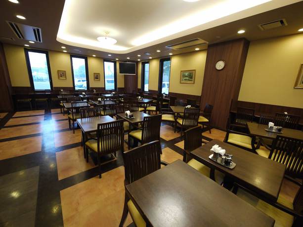 Imagen del bar/restaurante del Hotel Route-inn Ota Minami-route407-. Foto 4