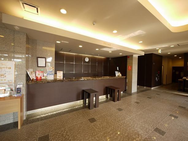 Imagen de los interiores del Hotel Route-inn Ota Minami-route407-. Foto 17