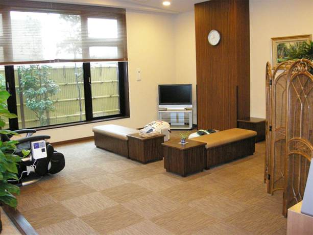 Imagen de los interiores del Hotel Route-inn Ota Minami-route407-. Foto 19