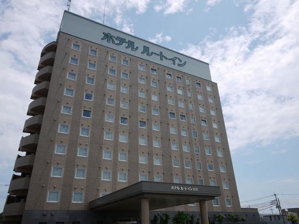 Imagen general del Hotel Route-inn Ota Minami-route407-. Foto 2