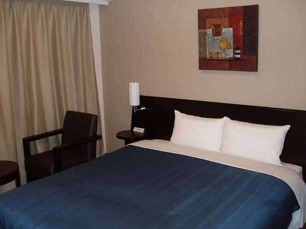 Imagen de la habitación del Hotel Route-inn Sagamihara -kokudo129gou-. Foto 5