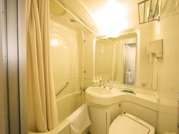 Imagen de la habitación del Hotel Route-inn Sagamihara -kokudo129gou-. Foto 10
