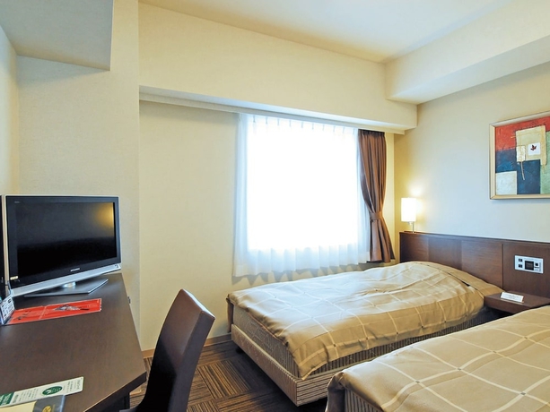 Imagen de la habitación del Hotel Route-inn Sagamihara -kokudo129gou-. Foto 13
