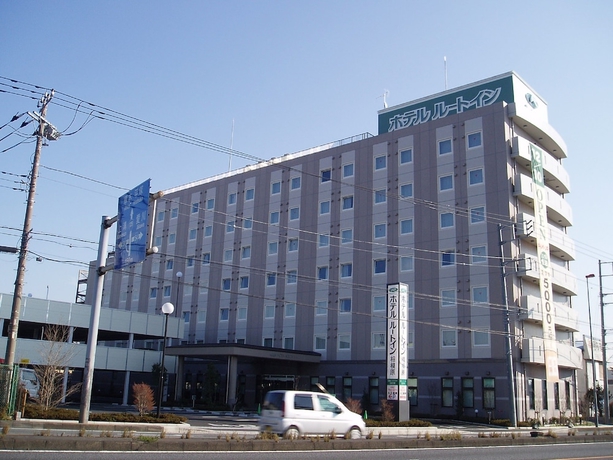 Imagen general del Hotel Route-inn Sagamihara -kokudo129gou-. Foto 1