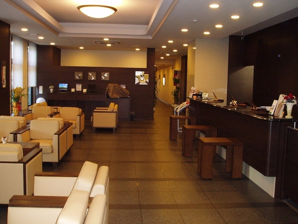 Imagen de los interiores del Hotel Route-inn Sagamihara -kokudo129gou-. Foto 16