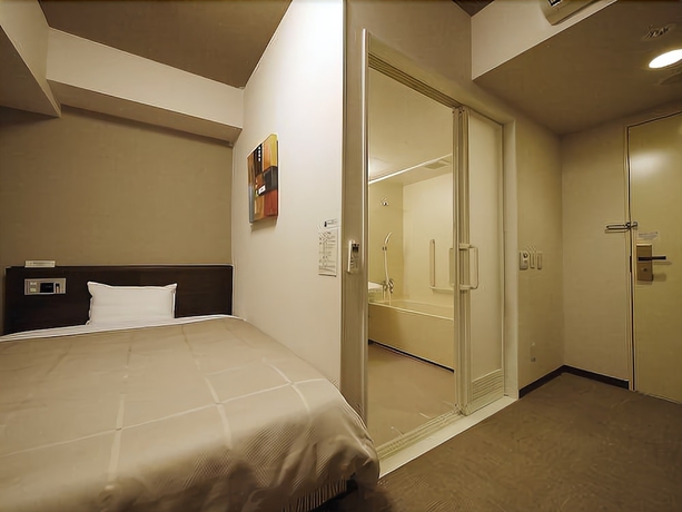 Imagen de la habitación del Hotel Route-inn Sagamihara -kokudo129gou-. Foto 15