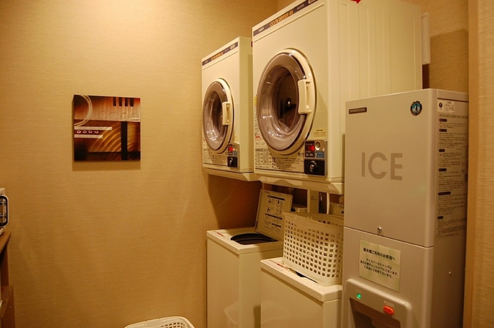 Imagen de los interiores del Hotel Route-inn Sagamihara -kokudo129gou-. Foto 17