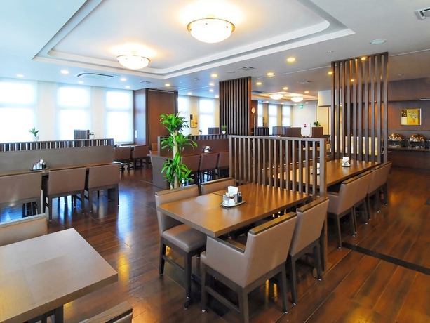 Imagen del bar/restaurante del Hotel Route-inn Sagamihara -kokudo129gou-. Foto 3