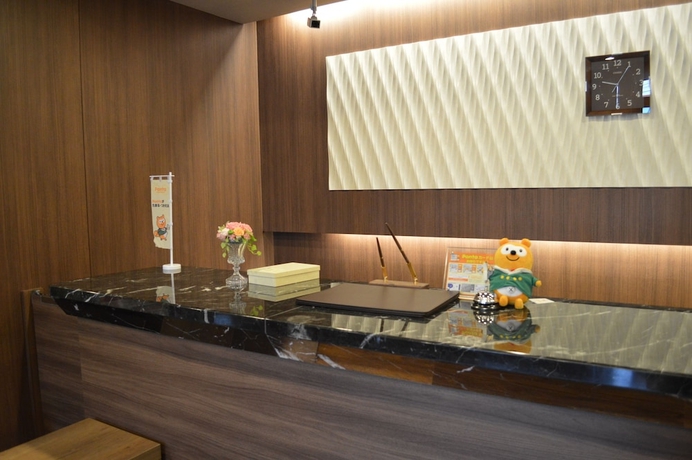 Imagen de los interiores del Hotel Route-inn Saiki Ekimae. Foto 19