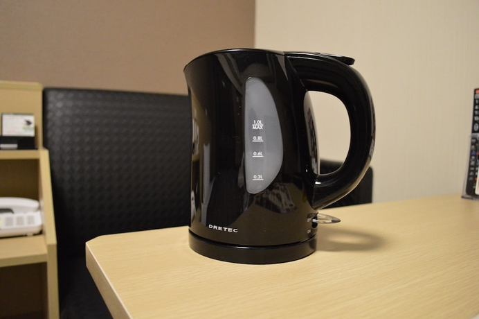 Imagen de la habitación del Hotel Route-inn Saiki Ekimae. Foto 13