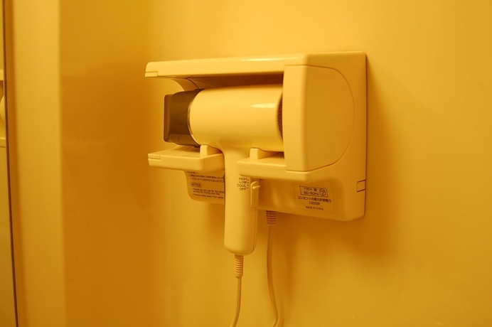 Imagen de la habitación del Hotel Route-inn Saiki Ekimae. Foto 14