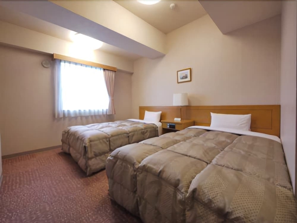 Imagen de la habitación del Hotel Route-inn Sanofujioka Inter. Foto 7