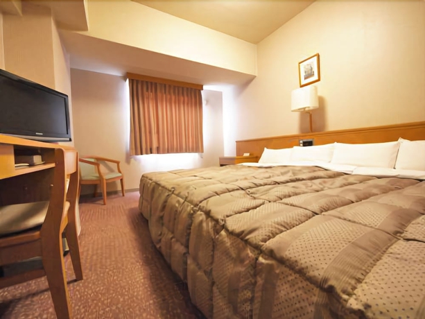 Imagen de la habitación del Hotel Route-inn Sanofujioka Inter. Foto 9