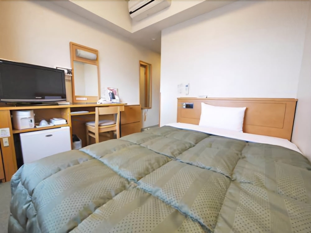 Imagen de la habitación del Hotel Route-inn Sanofujioka Inter. Foto 14
