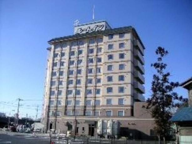 Imagen general del Hotel Route-inn Sanofujioka Inter. Foto 1