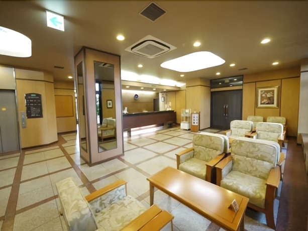 Imagen de los interiores del Hotel Route-inn Sanofujioka Inter. Foto 15